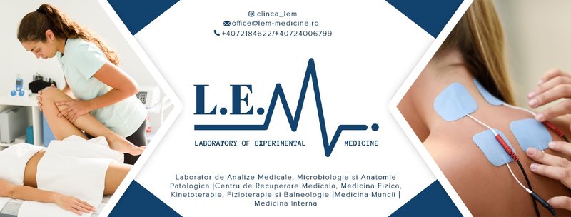 L.E.M. Medical Center - servicii medicale